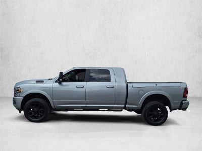 2021 RAM 2500 Limited 4x4 Mega Cab 6'4" Box