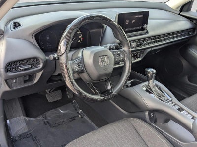 2024 Honda HR-V LX 2WD CVT