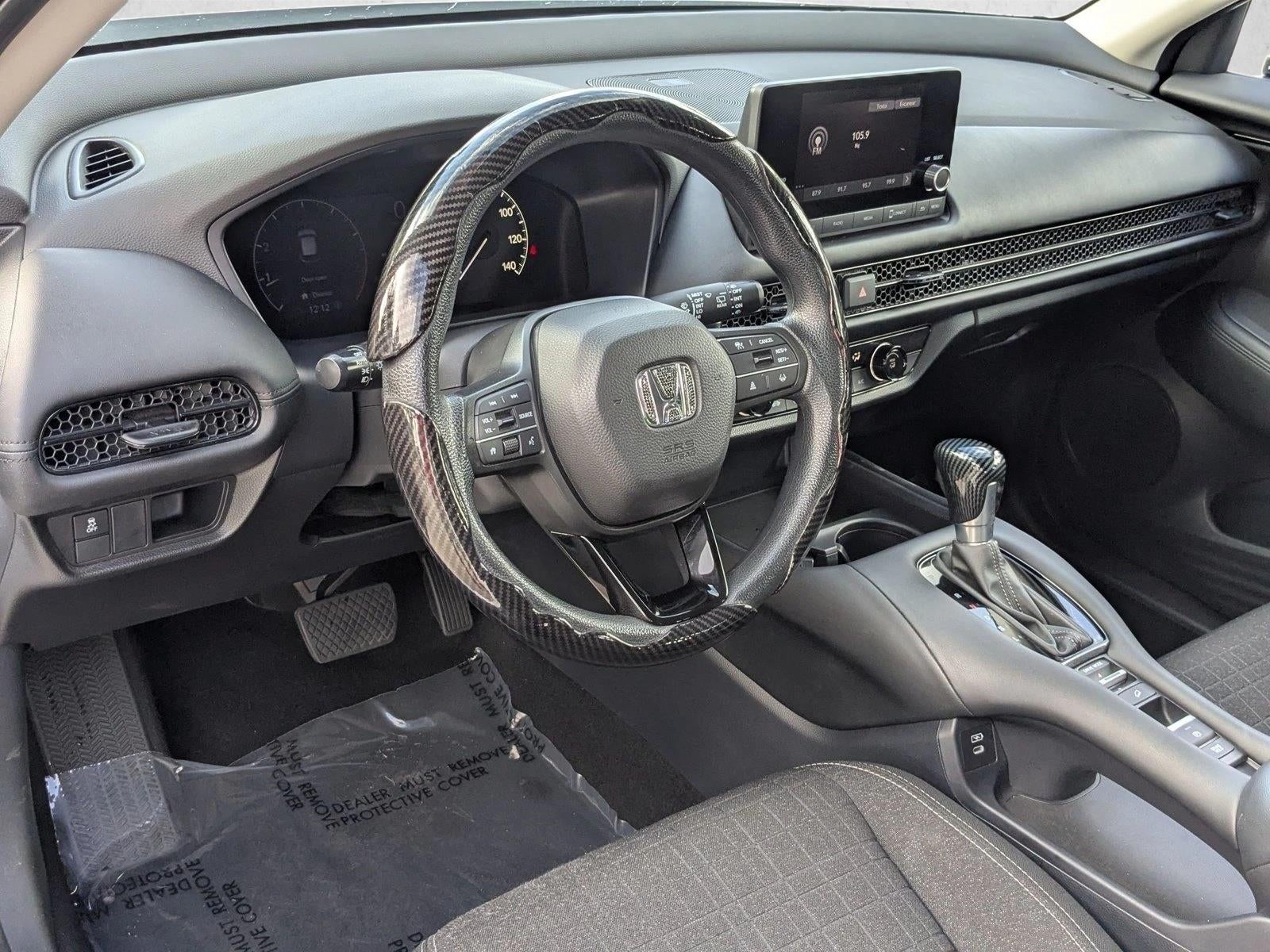 2024 Honda HR-V LX 2WD CVT