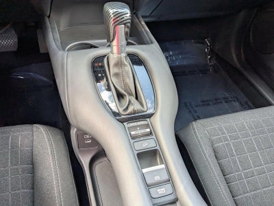 2024 Honda HR-V LX 2WD CVT