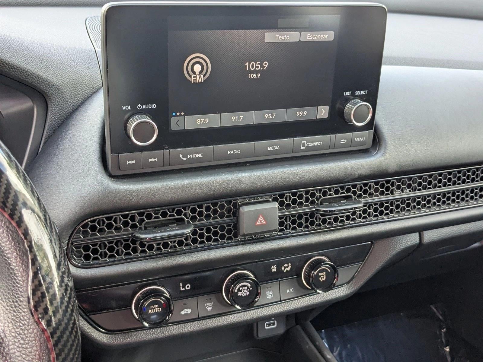2024 Honda HR-V LX 2WD CVT