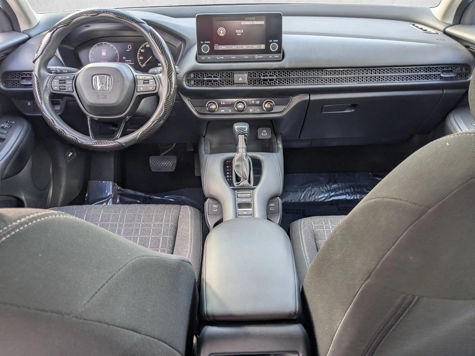 2024 Honda HR-V LX 2WD CVT