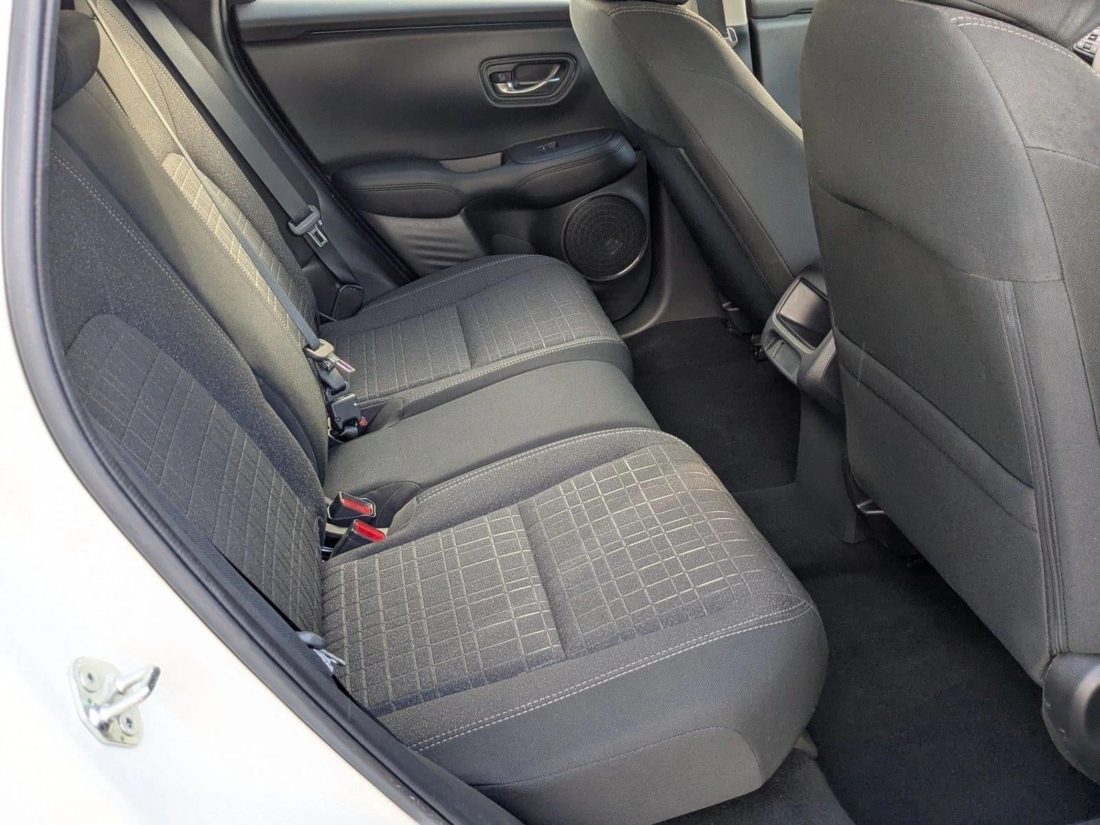 2024 Honda HR-V LX 2WD CVT