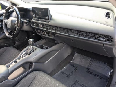 2024 Honda HR-V LX 2WD CVT