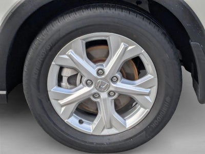 2024 Honda HR-V LX 2WD CVT