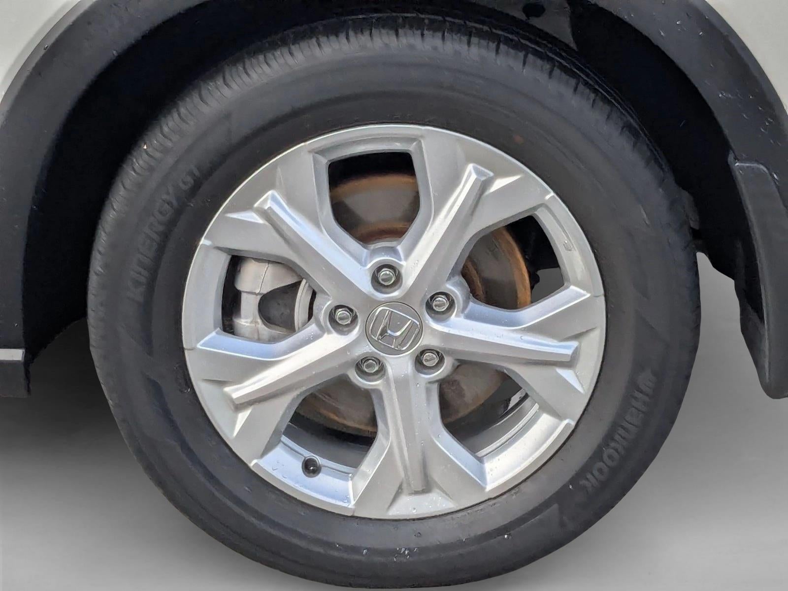 2024 Honda HR-V LX 2WD CVT
