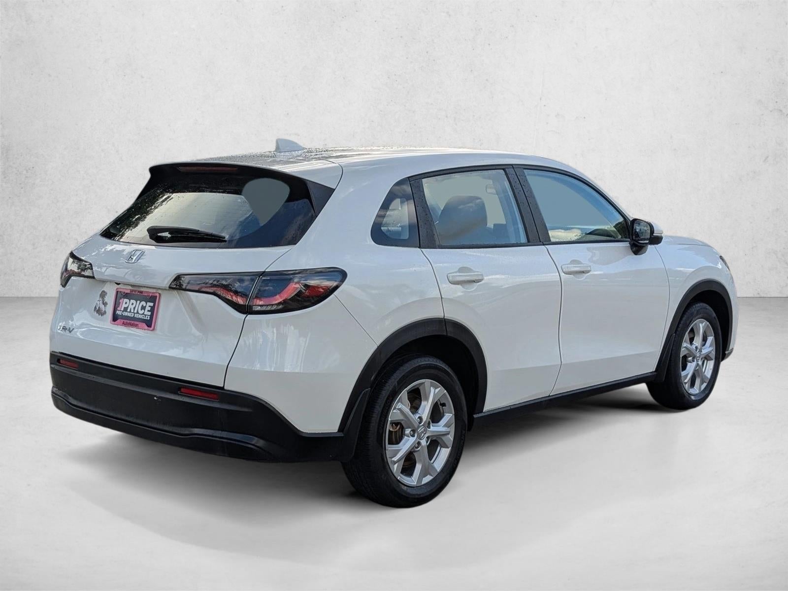 2024 Honda HR-V LX 2WD CVT
