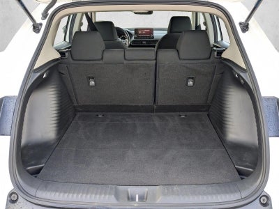2024 Honda HR-V LX 2WD CVT