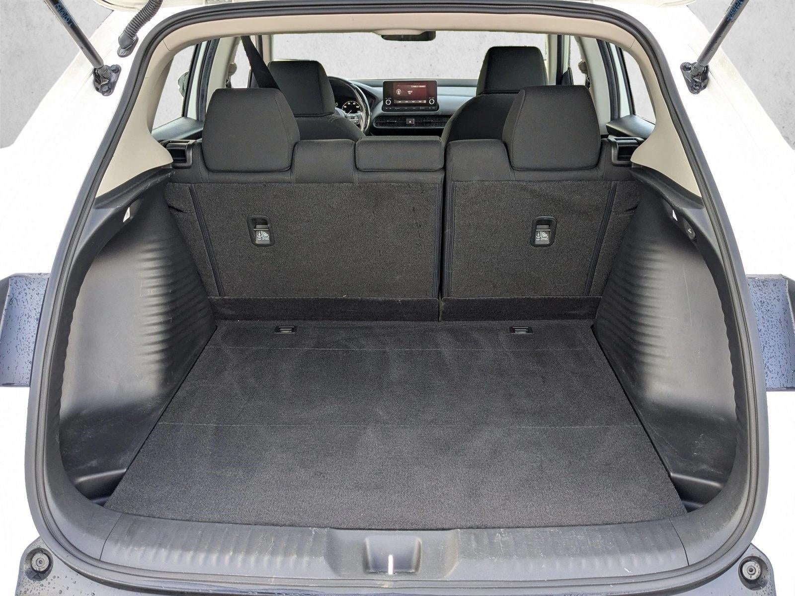 2024 Honda HR-V LX 2WD CVT