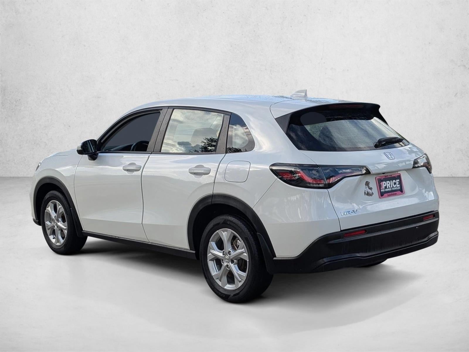 2024 Honda HR-V LX 2WD CVT