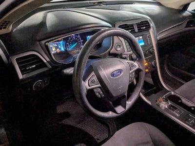 2018 Ford Fusion Hybrid SE FWD