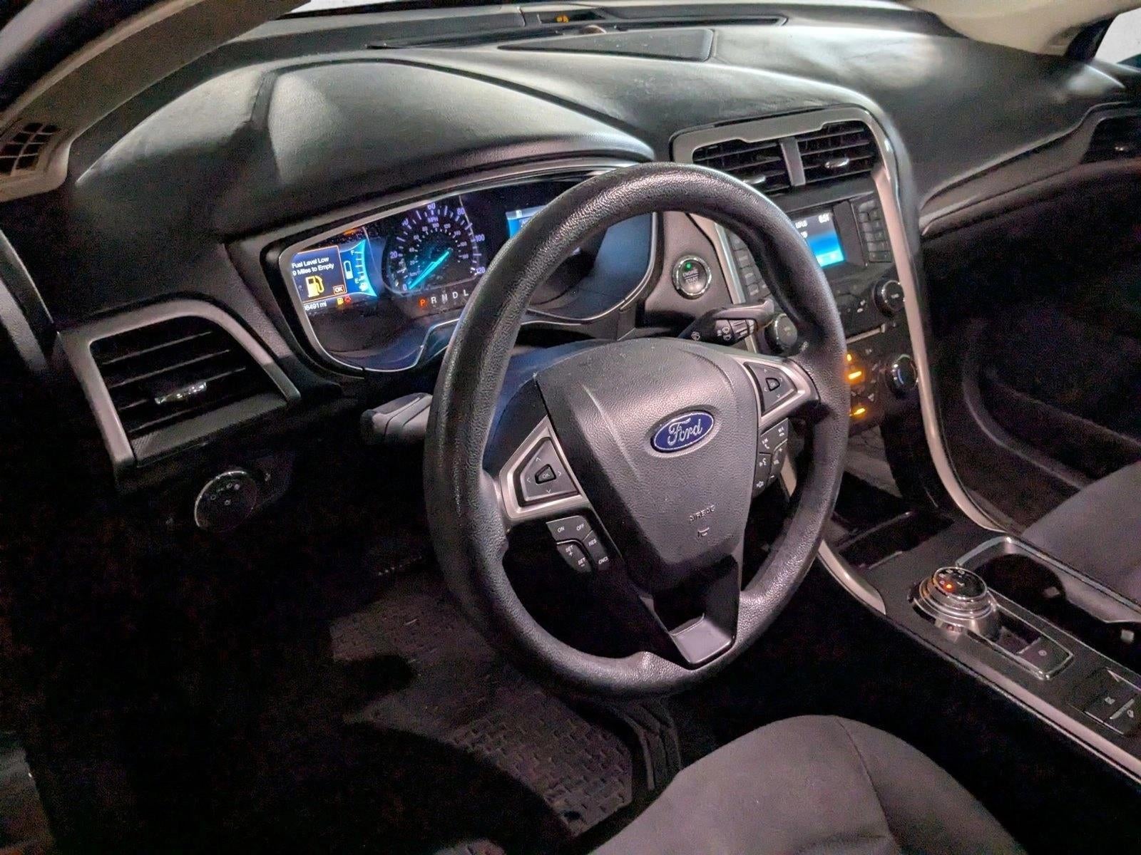 2018 Ford Fusion Hybrid SE FWD