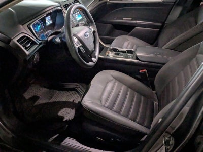 2018 Ford Fusion Hybrid SE FWD