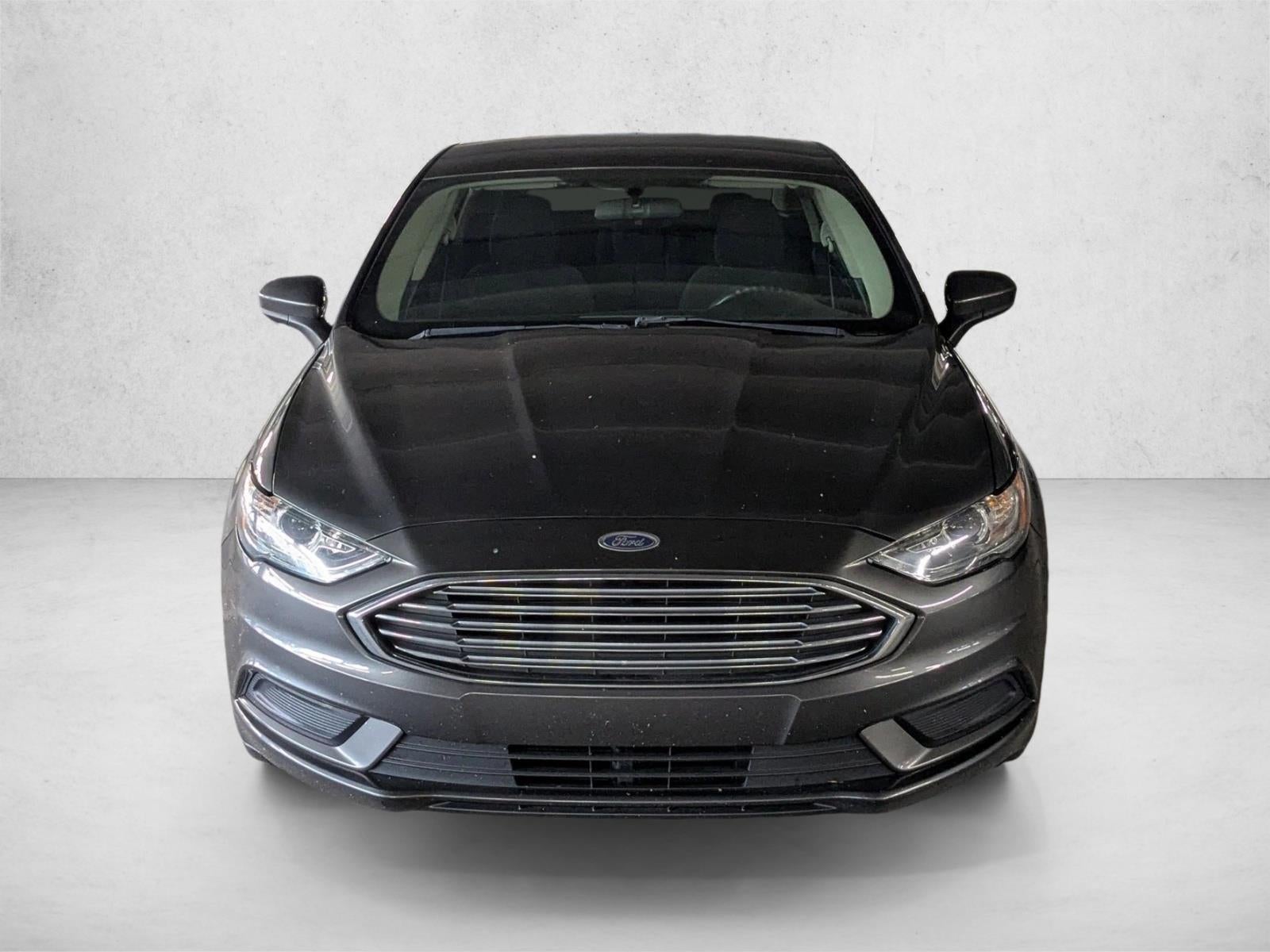 2018 Ford Fusion Hybrid SE FWD