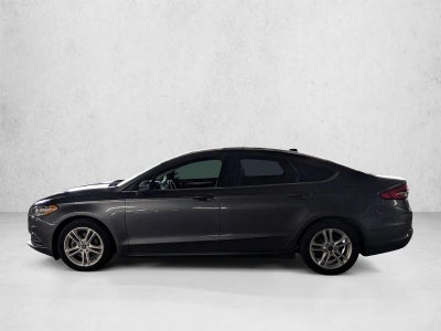 2018 Ford Fusion Hybrid SE FWD