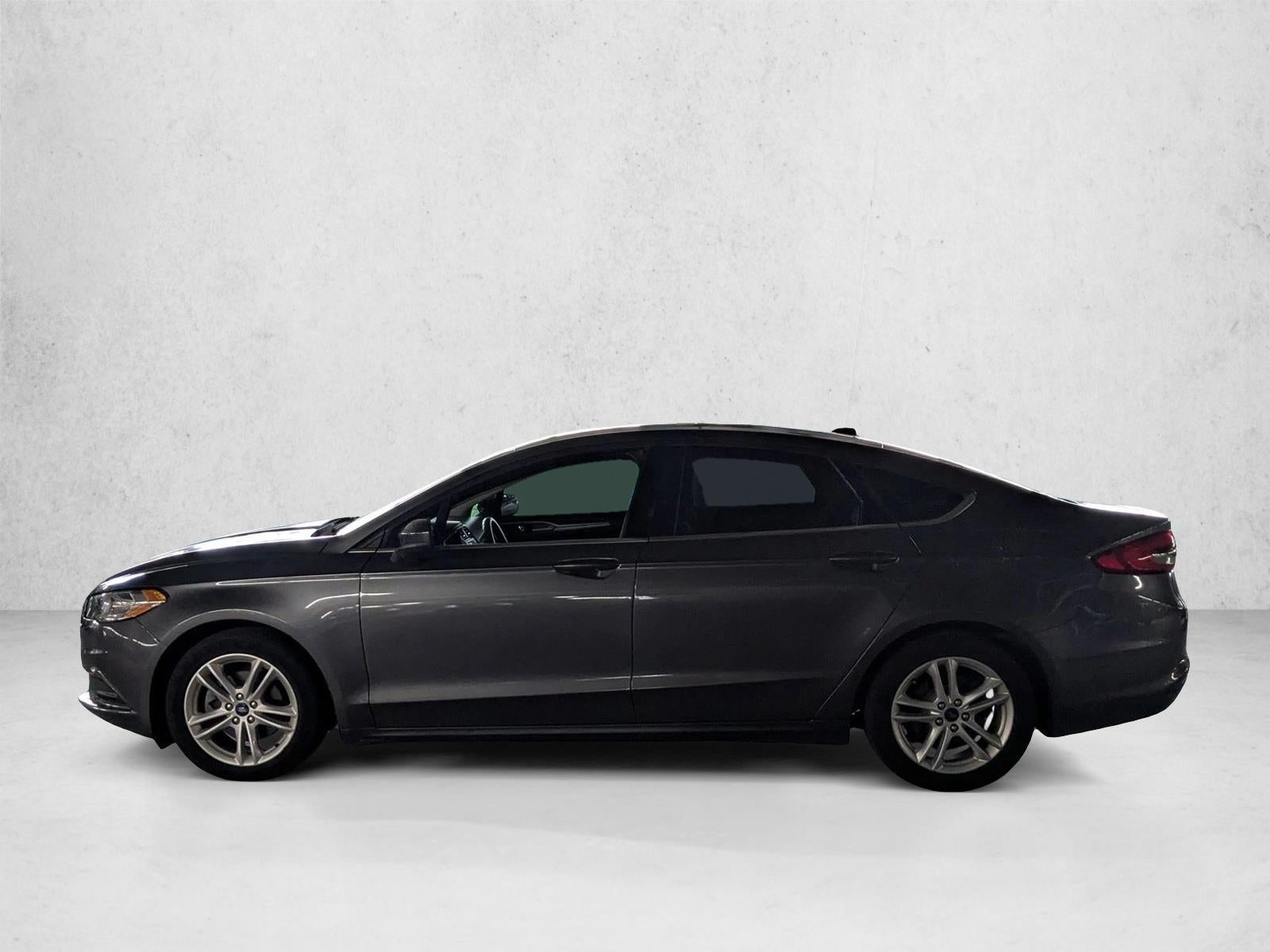 2018 Ford Fusion Hybrid SE FWD