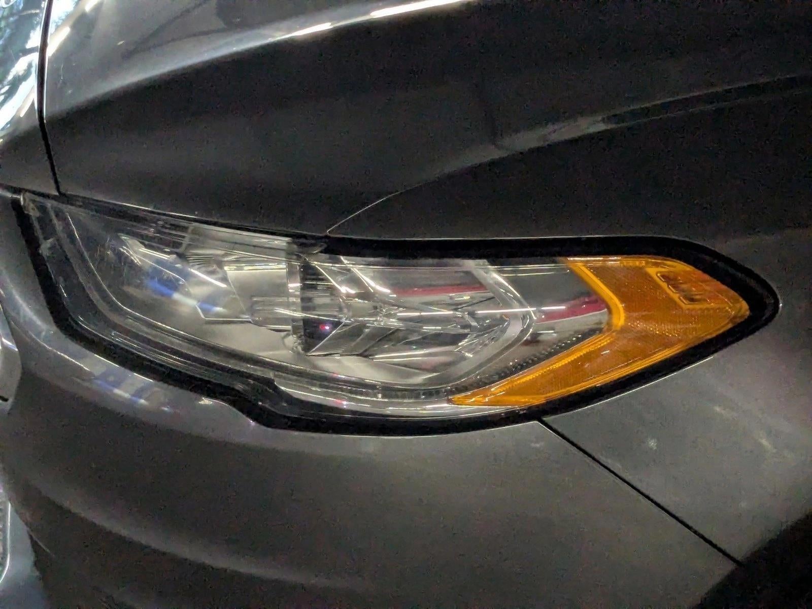 2018 Ford Fusion Hybrid SE FWD