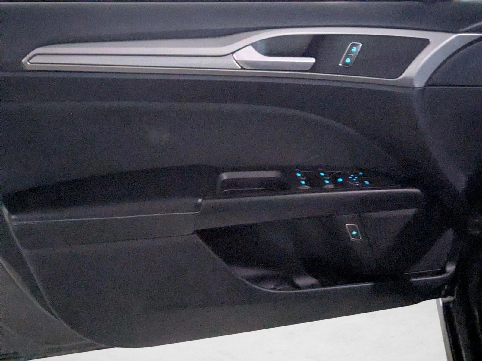 2018 Ford Fusion Hybrid SE FWD