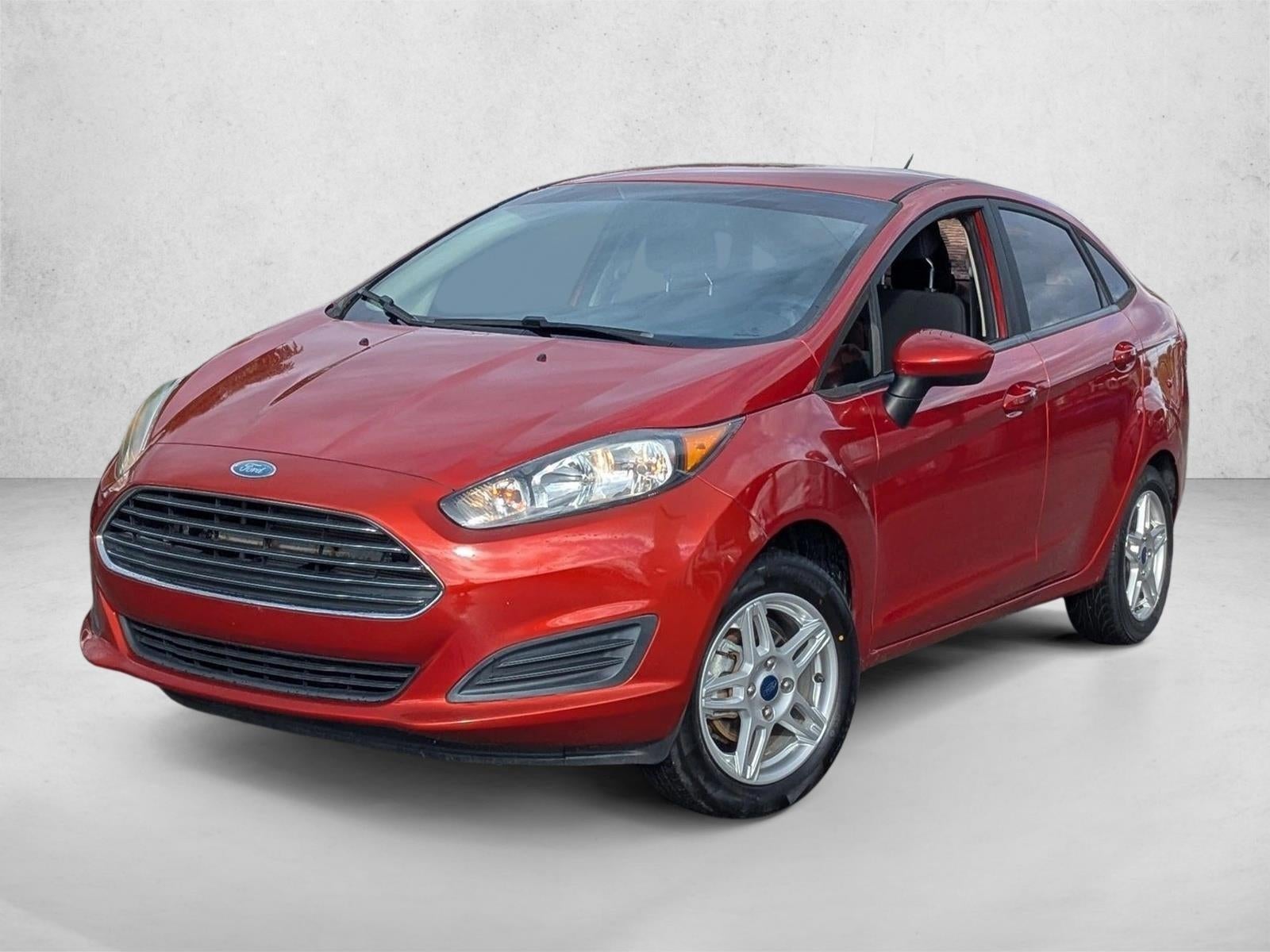 2019 Ford Fiesta SE Sedan