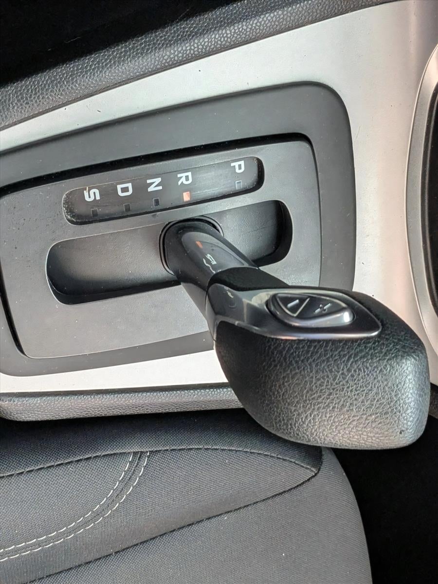 2019 Ford Fiesta SE Sedan