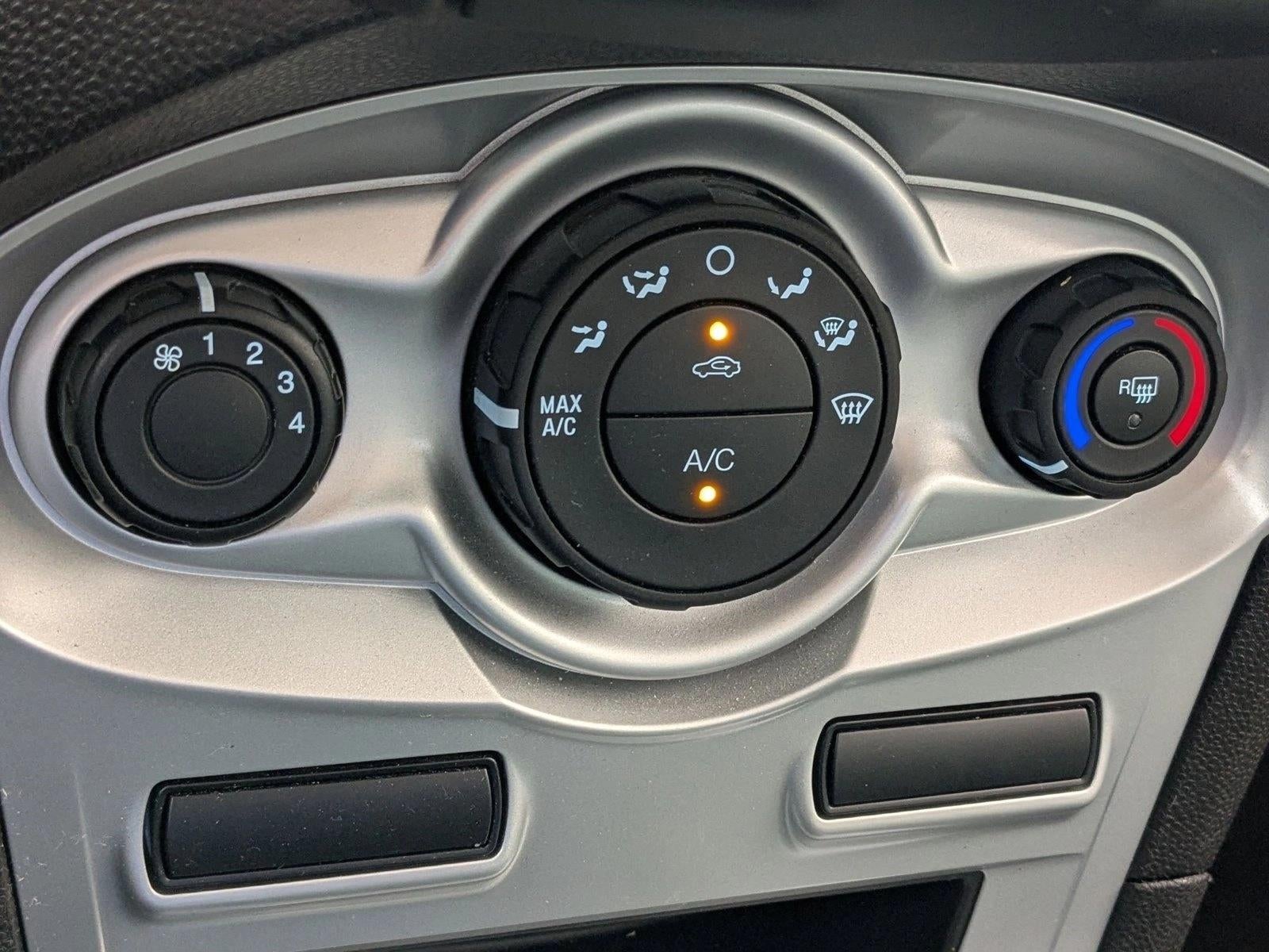 2019 Ford Fiesta SE Sedan