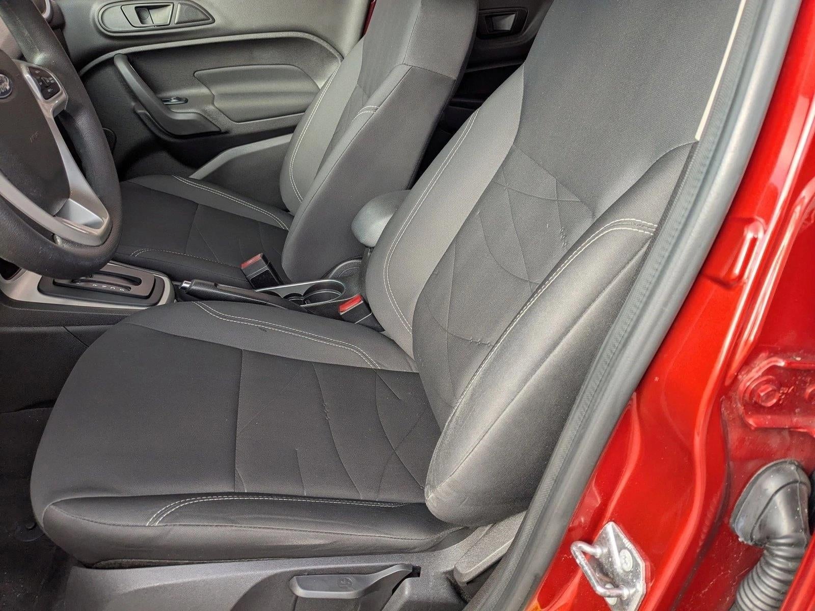 2019 Ford Fiesta SE Sedan