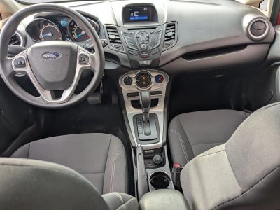 2019 Ford Fiesta SE Sedan