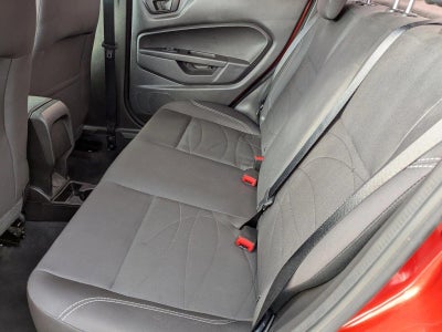 2019 Ford Fiesta SE Sedan