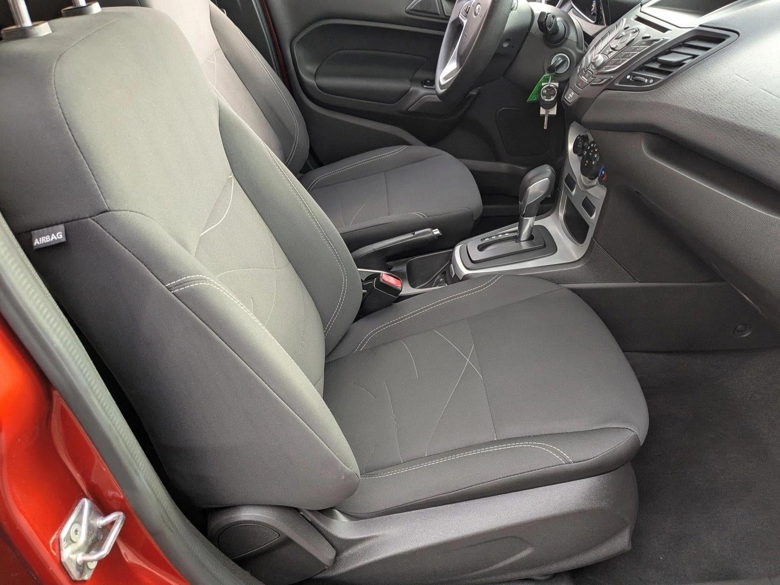 2019 Ford Fiesta SE Sedan