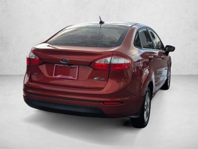 2019 Ford Fiesta SE Sedan