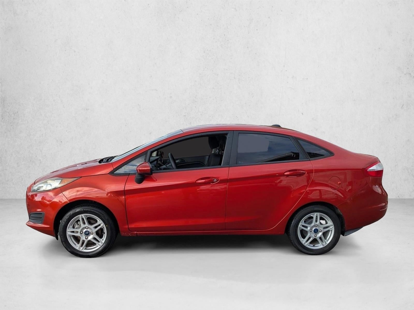2019 Ford Fiesta SE Sedan