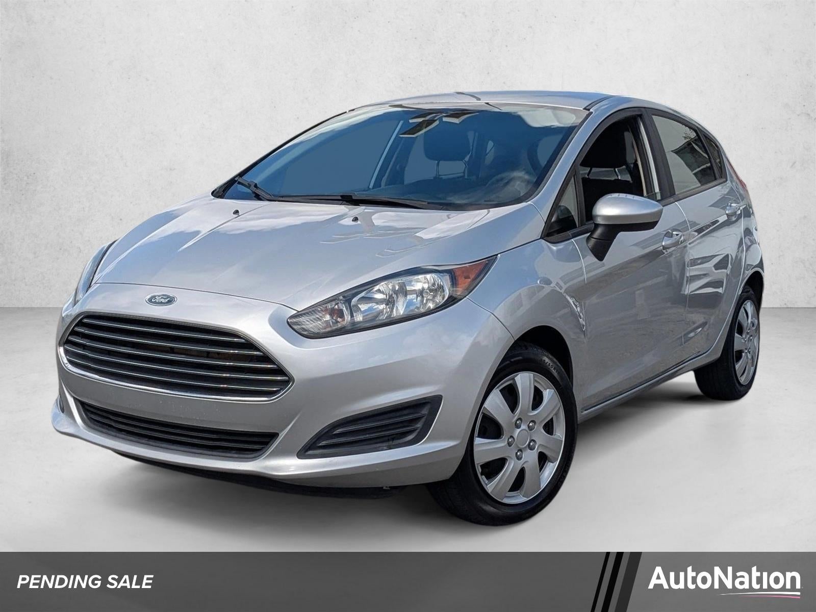 2016 Ford Fiesta 5dr HB S