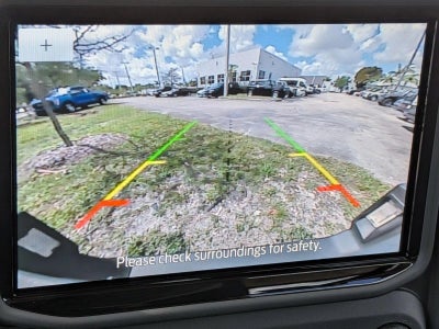 2022 Ford Bronco Sport Base 4x4