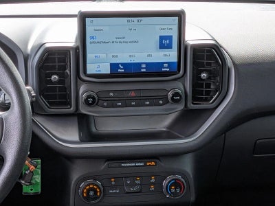 2022 Ford Bronco Sport Base 4x4