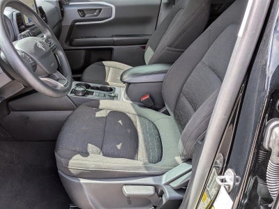 2022 Ford Bronco Sport Base 4x4