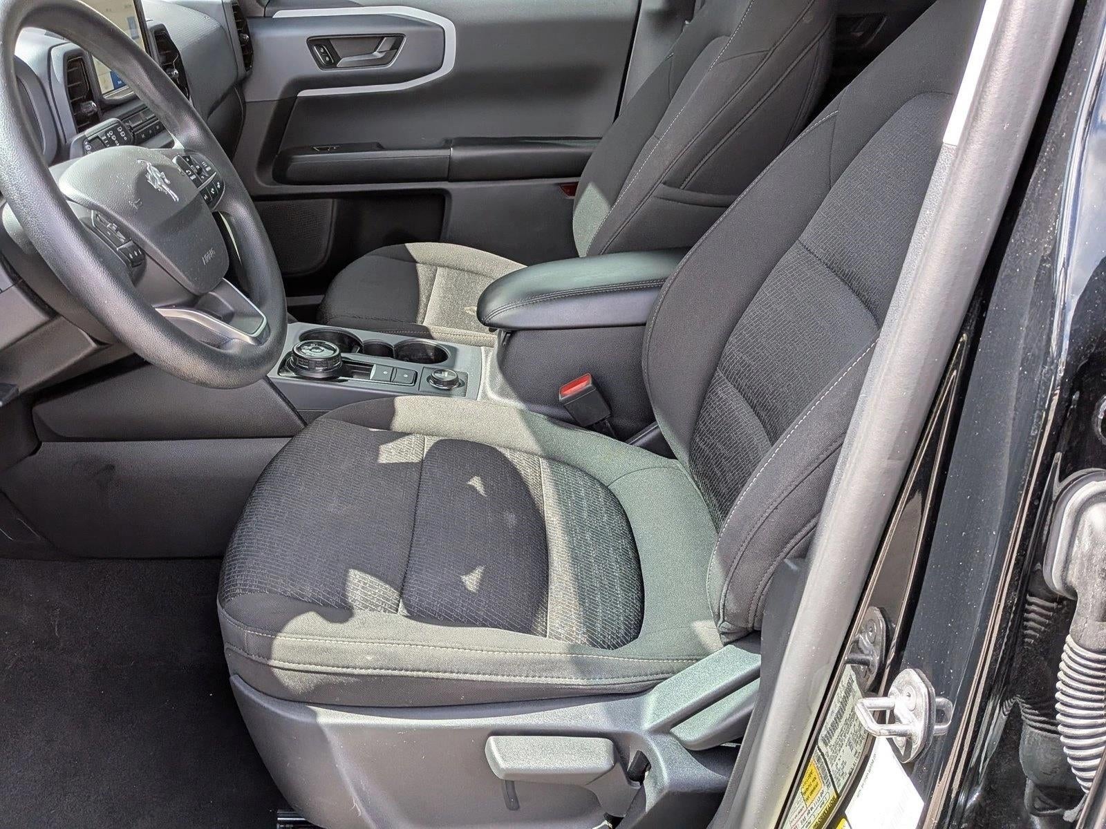 2022 Ford Bronco Sport Base 4x4