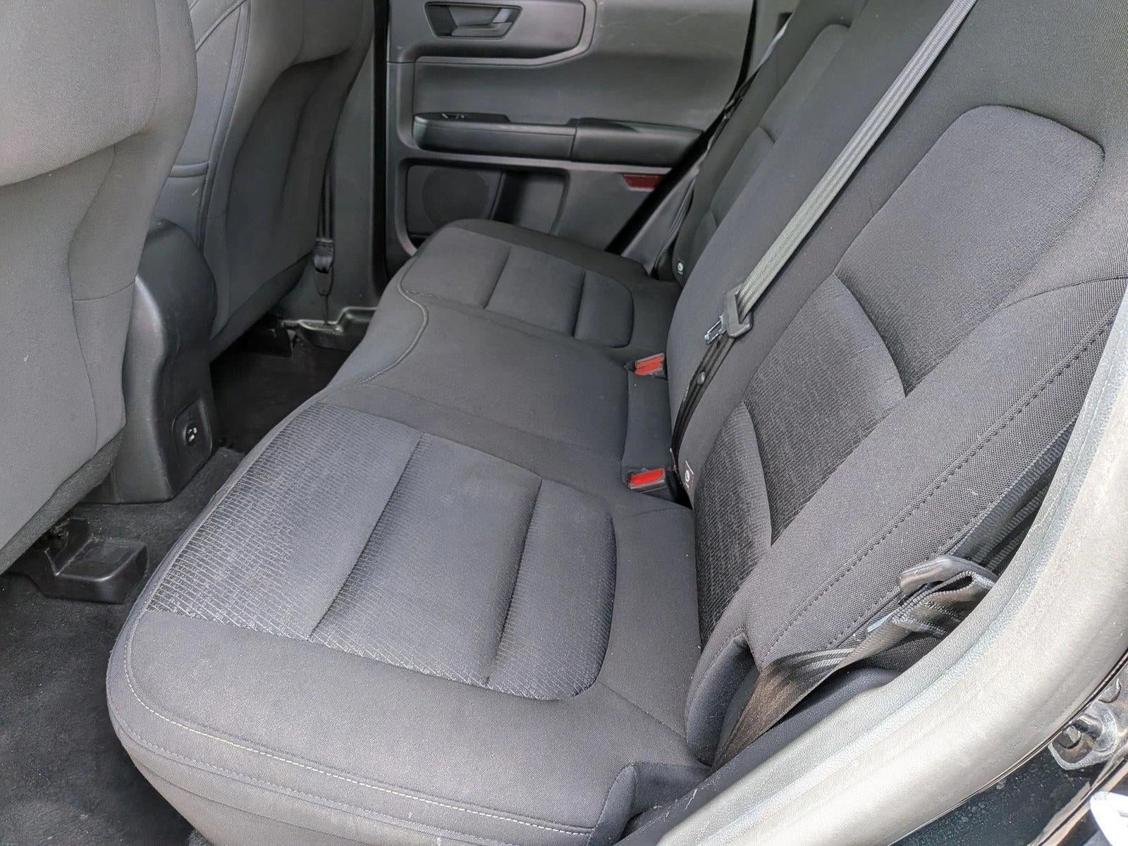 2022 Ford Bronco Sport Base 4x4