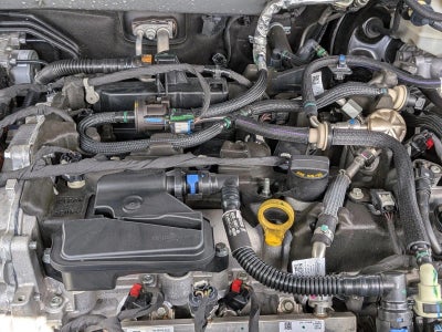 2022 Ford Bronco Sport Base 4x4