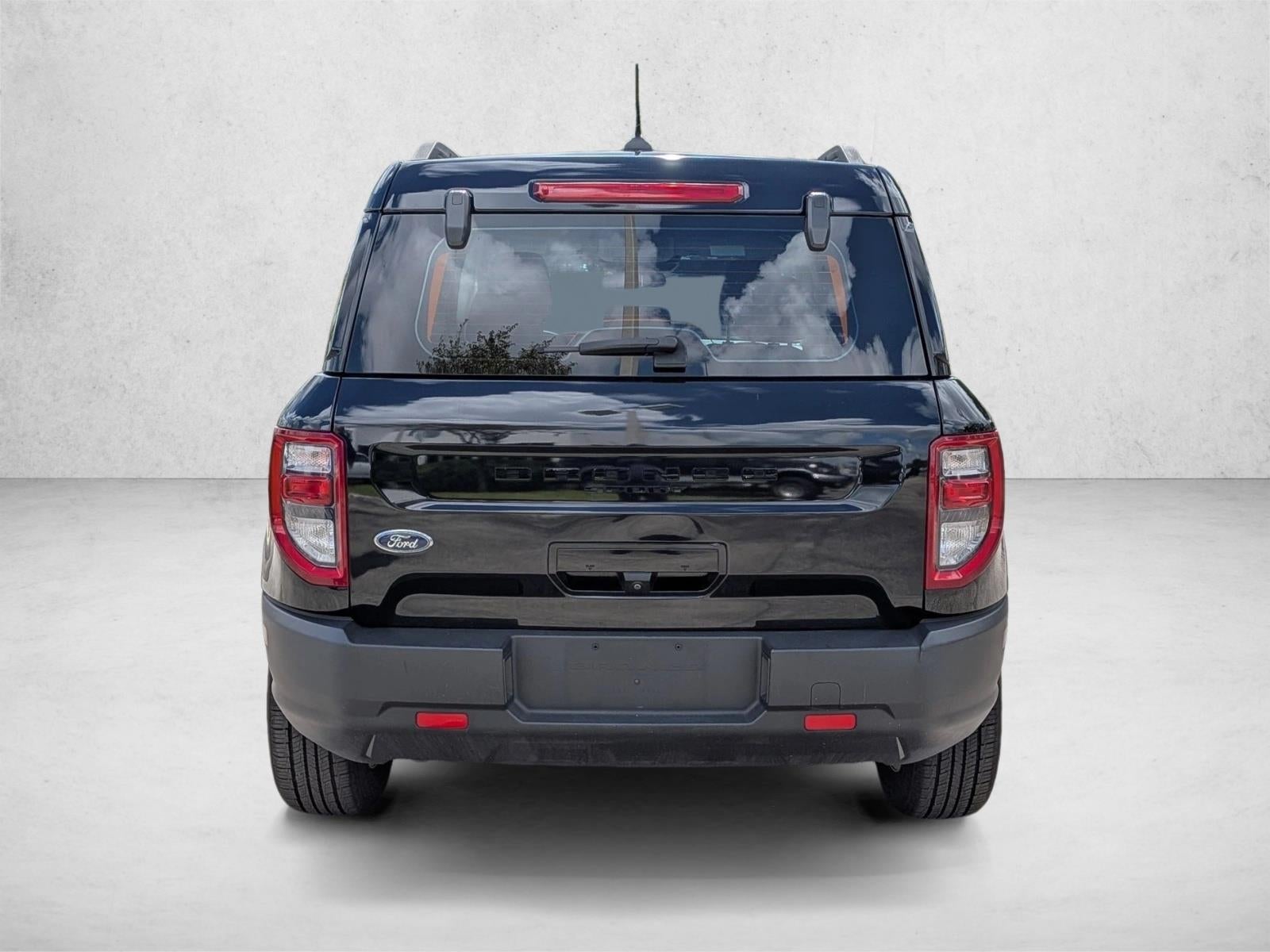 2022 Ford Bronco Sport Base 4x4