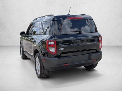 2022 Ford Bronco Sport Base 4x4