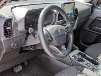 2022 Ford Bronco Sport Base 4x4