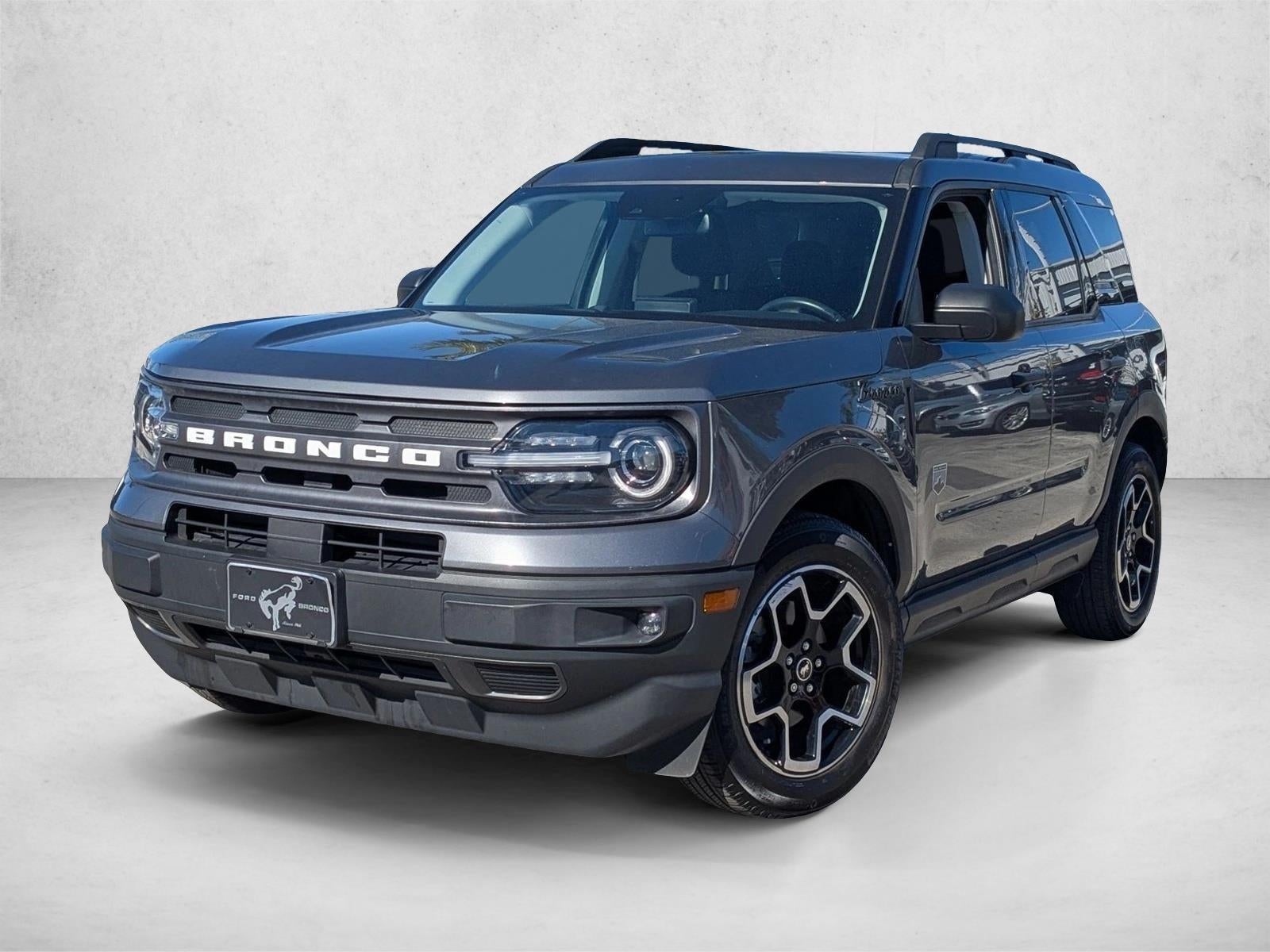 2021 Ford Bronco Sport Big Bend 4x4