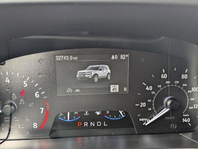 2021 Ford Bronco Sport Big Bend 4x4