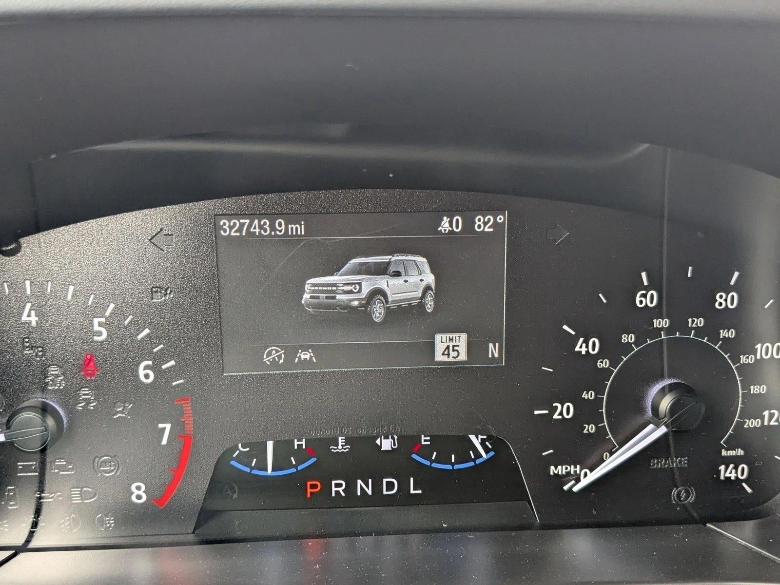 2021 Ford Bronco Sport Big Bend 4x4