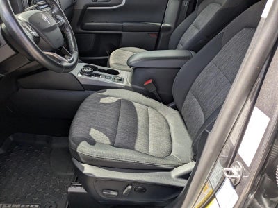 2021 Ford Bronco Sport Big Bend 4x4