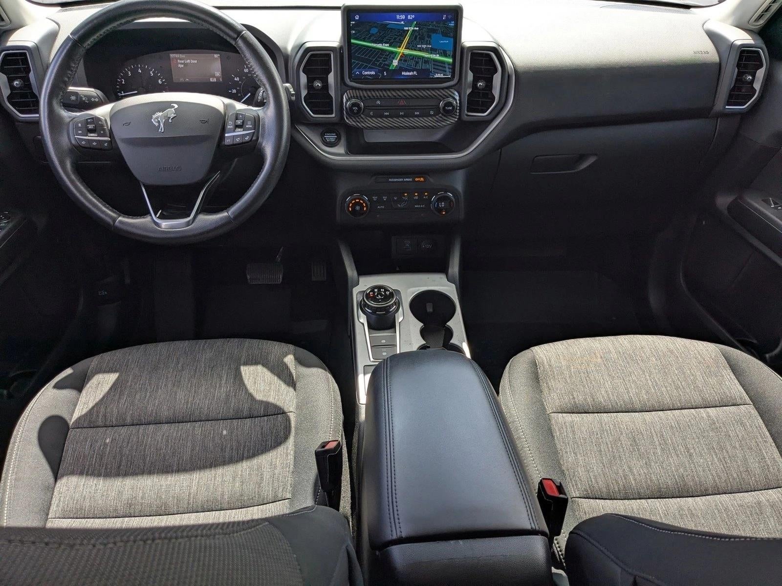 2021 Ford Bronco Sport Big Bend 4x4