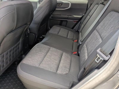 2021 Ford Bronco Sport Big Bend 4x4