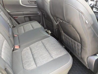 2021 Ford Bronco Sport Big Bend 4x4