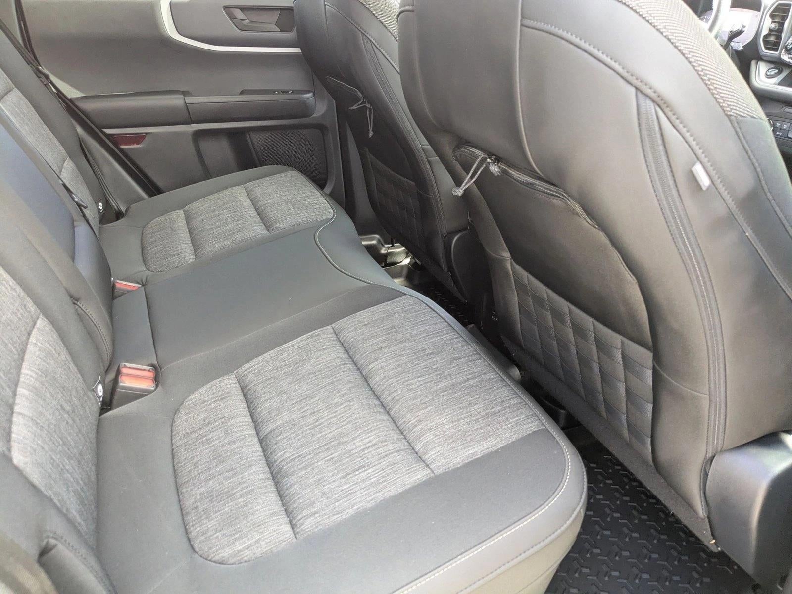 2021 Ford Bronco Sport Big Bend 4x4