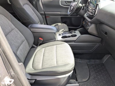 2021 Ford Bronco Sport Big Bend 4x4